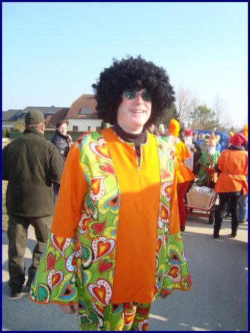 Faschingsumzug 2015 (Fotos Franz Amon)